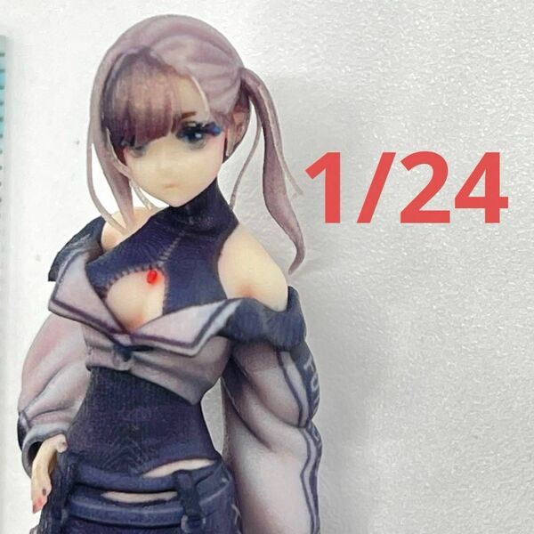 1/24 フィギュア 完成品 ミニカーに 1/64より大 ドールハウスに ミニチュアイメージ リアルフィギュア ミニチュア ジオラマ 3D