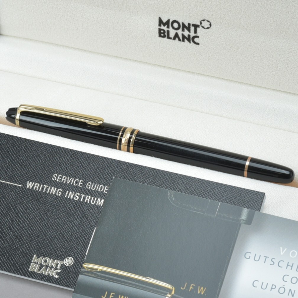 ◾️MONTBLANC モンブランPIXボールペン◾️マイスターシュテュック◾️黒 楽天市場】【1,000円OFFクーポン】モンブラン ボールペン
