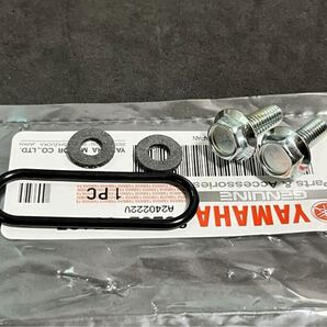 TZR250 ガソリン コック 取り付け パッキン 新品即決 1KT TZR250SP ヤマハ純正 YSP フューエルコック 外装 タンク 燃料コック