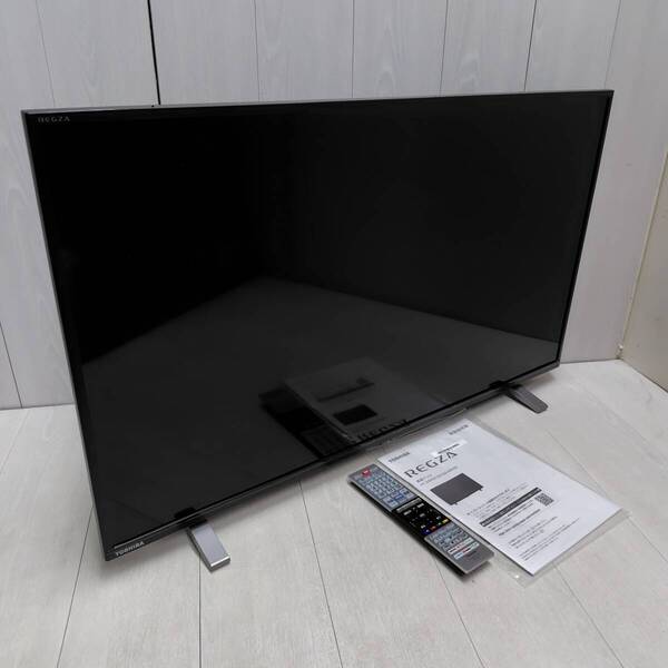 【 送料無料 】◆ TOSHIBA REGZA V34シリーズ 40V型 フルハイビジョン 液晶テレビ 40V34 2023年製 東芝 レグザ リモコン付 高画質 BS CS