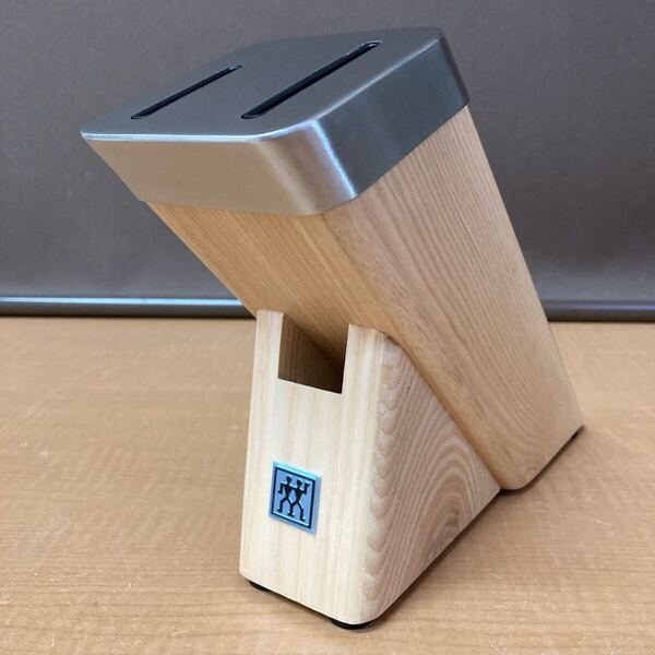 ◎送料無料 ツヴィリング セルフ シャープニング ナイフブロック ZWILLING J.A.Henckels ヘンケルス 包丁研ぎ 置き 台 収納