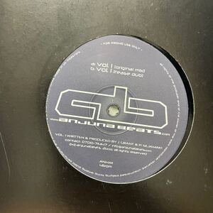 Anjunabeats/Vol. 1