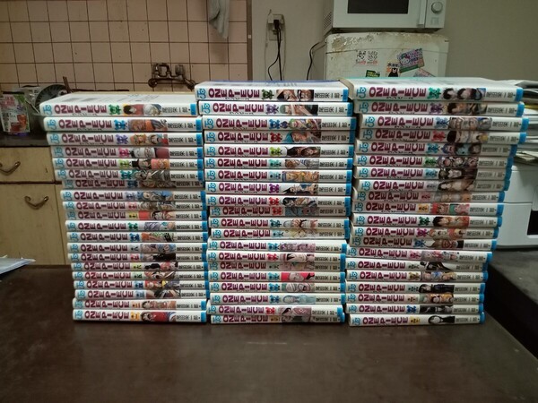 ワンピース ONE PIECE 全112巻 尾田栄一郎 集英社 全巻セット