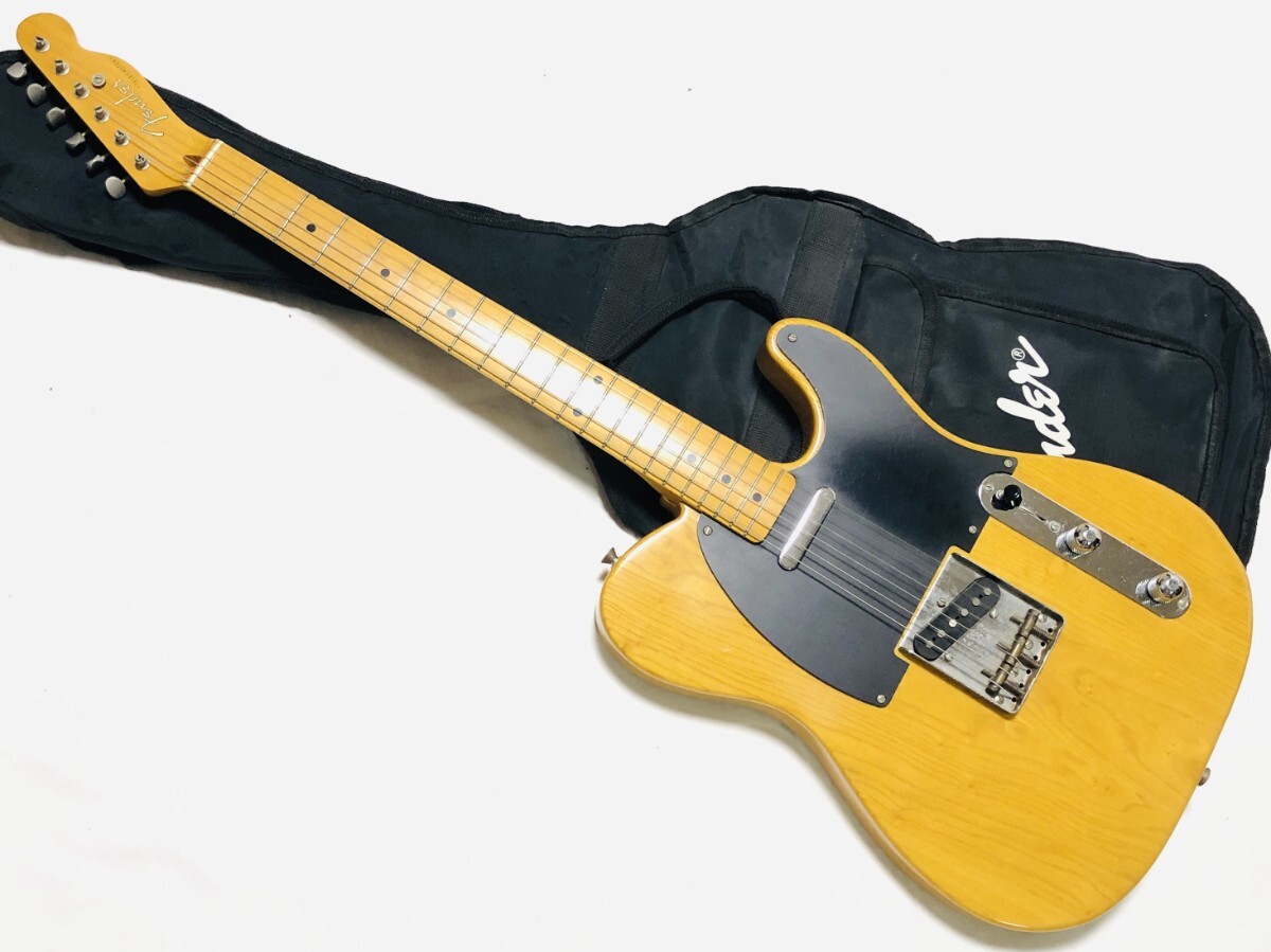 fenderjapan テレキャスター型 ネックのみ fenderjapan テレキャスター型 ネックのみ Fender Japan