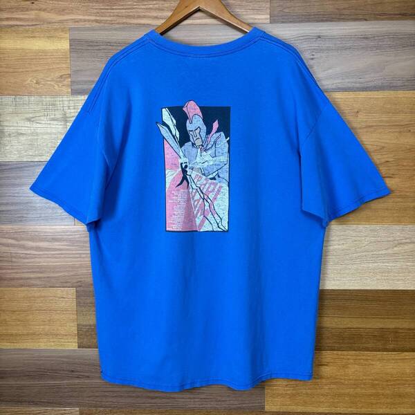 00s PEARL JAM パールジャム 02/03 ツアー T-sh ロック バンド Tシャツ サイズ メンズ XL 00年代 VINTAGE ビンテージ 古着 r25062731