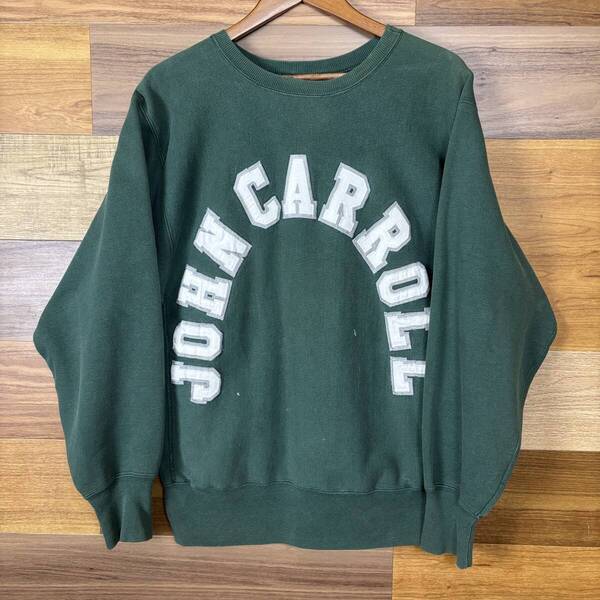 USA製 90s Champion Reverse Weave チャンピオン リバースウィーブ スウェット スエット サイズ メンズ L アメリカ製 古着 r25071763