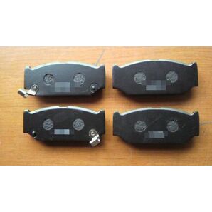 S22 土日も即日発送 スイフトZC11S ZD11S ZD21S ZC21S ZC31S ZC71S フロントブレーキパッド [ZC72S リアドラムブレーキ採用車