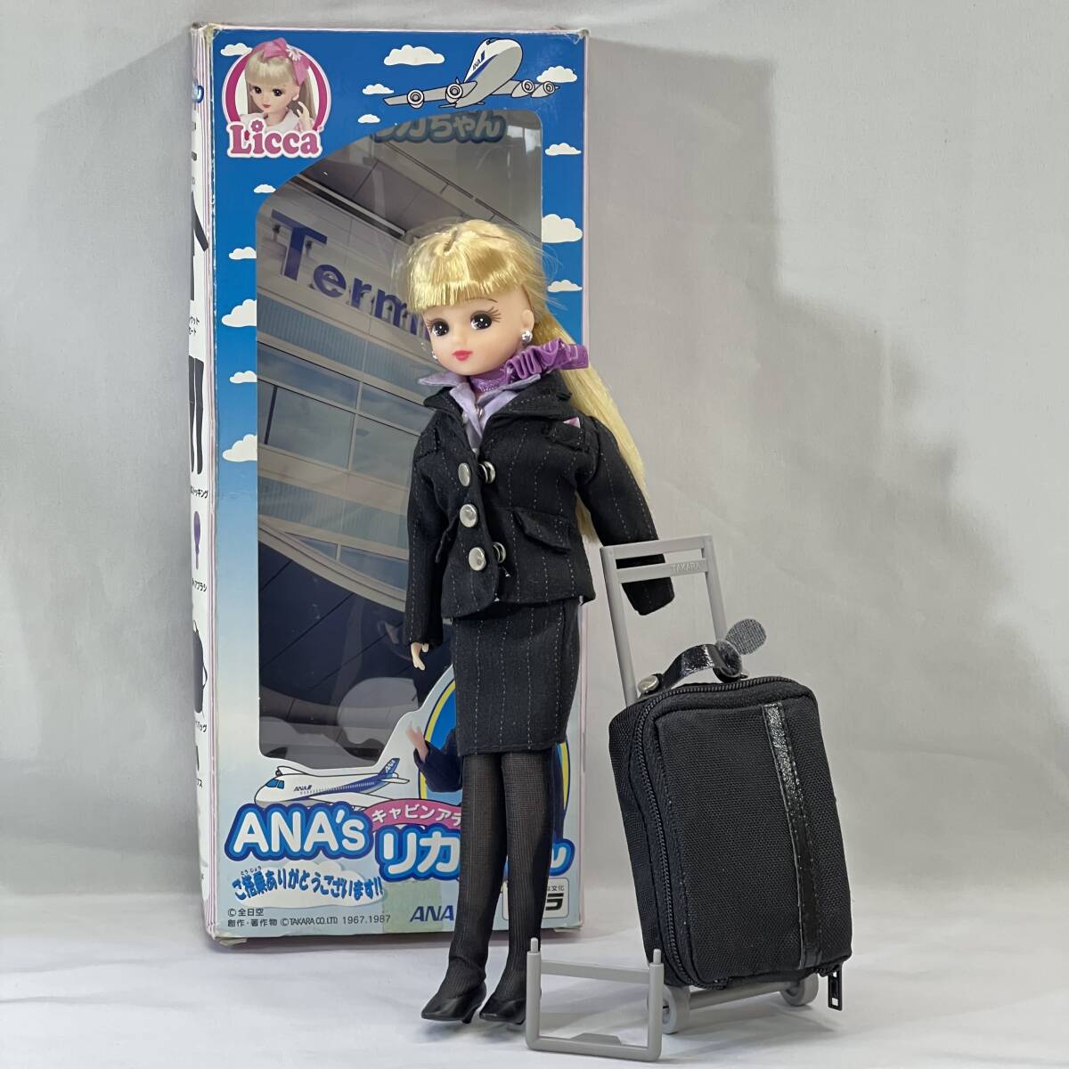 ANAりかちゃん タカラトミー 新品未使用 全日空 スターアライアンス 2025年最新】Yahoo!オークション -リカちゃん 人形 anaの中古品