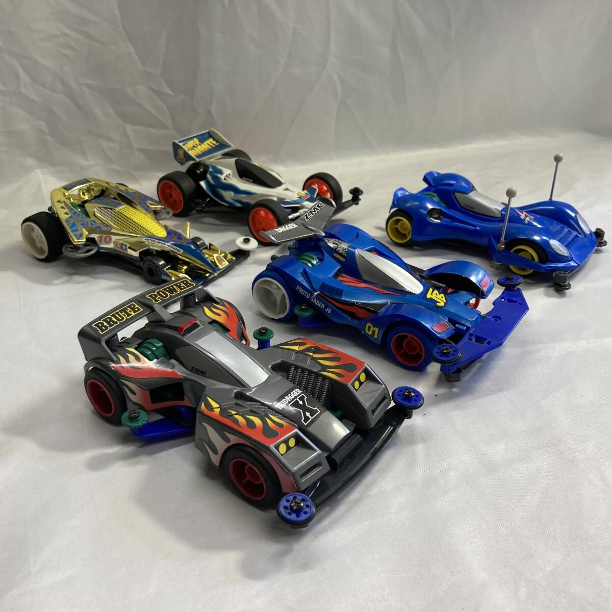 【本人確認済のみ】トライダガーX ブラックメッキボディー Yahoo!オークション -「ミニ四駆トライダガーx」の落札相場