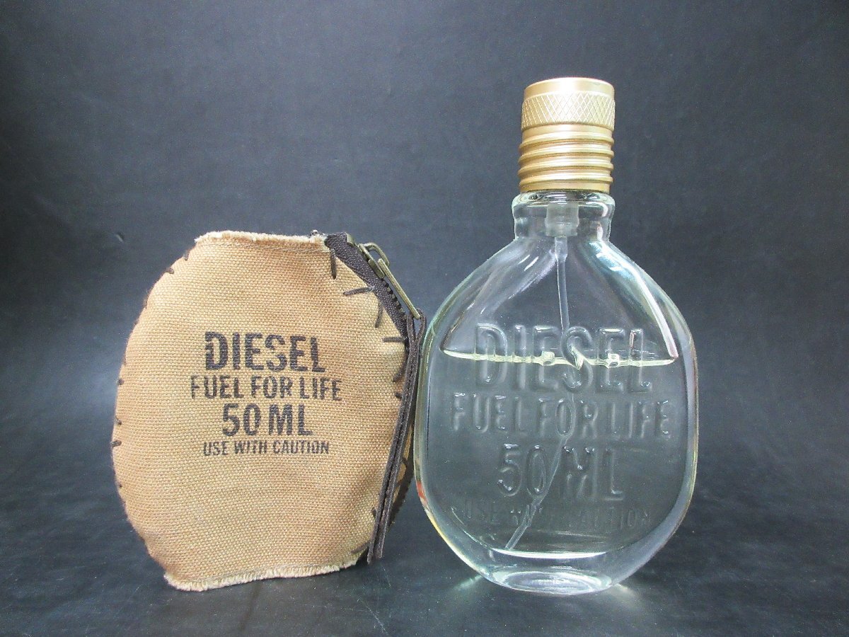 新品未開封　ディーゼル　フューエル　フォーライフ オードトワレ　香水　75ml ディーゼル / フューエル フォー ライフ オードトワレ メンの