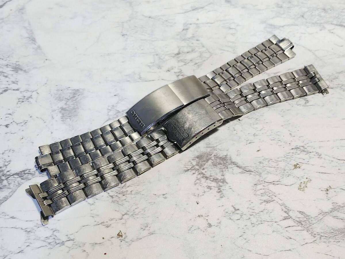 箱入り新品未使用 SEIKO 純正SEIKO 5 ACTUS ステンレスブレス Yahoo!オークション -「seiko 5 アクタス」(ベルト