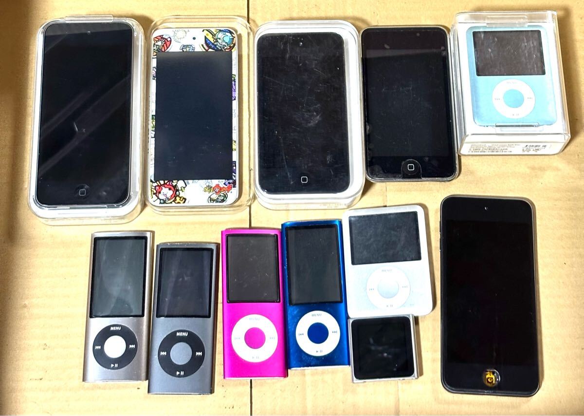 【ジャンク品】Appleまとめ売り 8点セット iPod等 中古品 アップル 2025年最新】Yahoo!オークション -ジャンクアップルの中古品