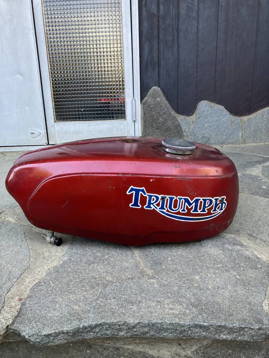 ヴィンテージ タンク トライアンフ bsa 2025年最新】Yahoo!オークション -bsa タンクの中古品・新品・未