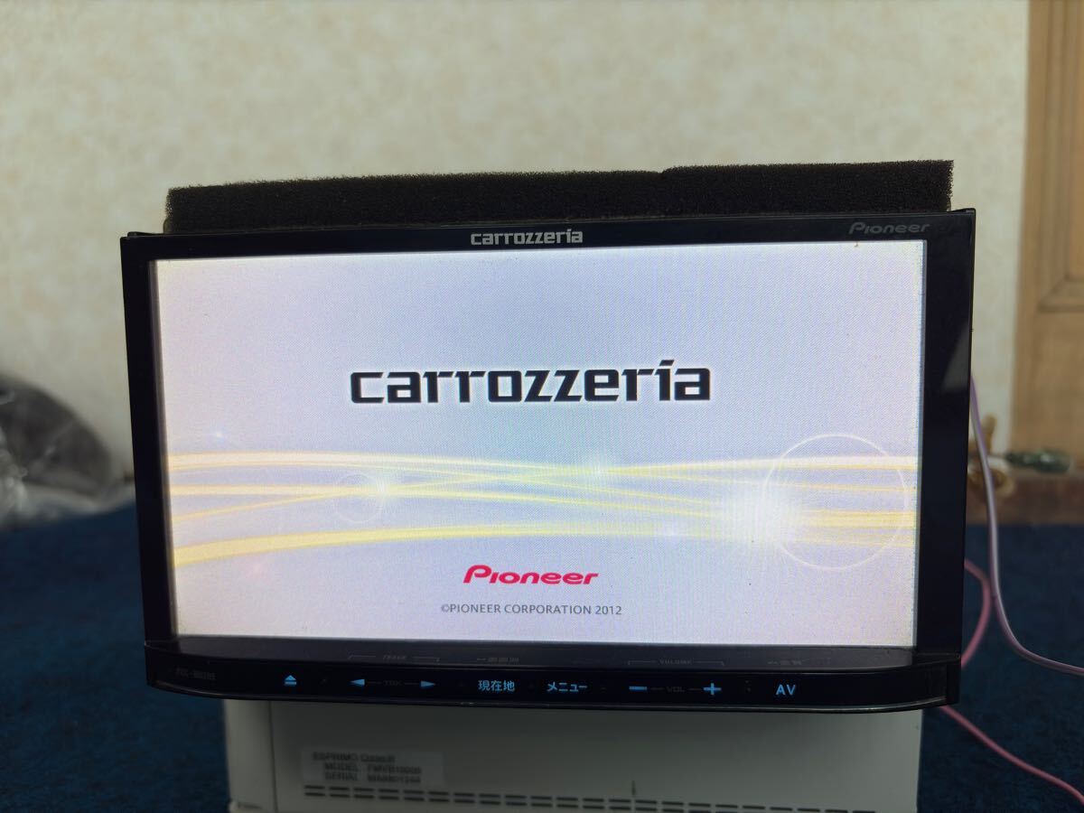 パイオニア カロッツェリア Avic-MRZ09 地図データ 2012 2025年最新】Yahoo!オークション -avic-mrz09 地図の中古品
