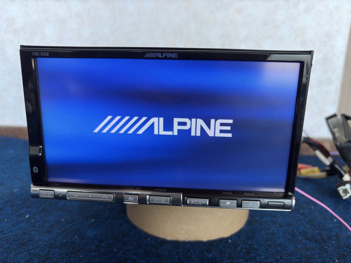 2025年最新】Yahoo!オークション -アルパイン vie-x08の中古品