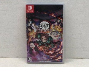 Nintendo Switch 鬼滅の刃 ヒノカミ血風譚【GSW094-008】054