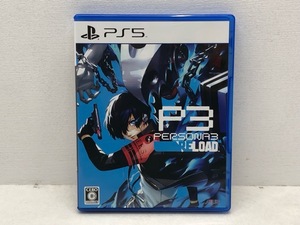 PS5 ペルソナ3 リロード【PS5034-008】058