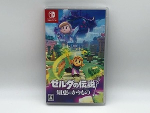 Nintendo Switch ゼルダの伝説 知恵のかりもの【GSW073-008】054