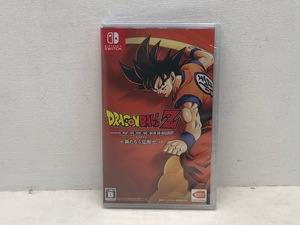 未開封★Nintendo Switch ドラゴンボールZ KAKAROT + 新たなる覚醒セット【P1542-008】054