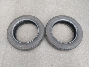 【 大幅値下げ!!】『psi』 ダンロップ エナセーブ EC204 165/65R15(81S) ラジアルタイヤ2本セット 2019年