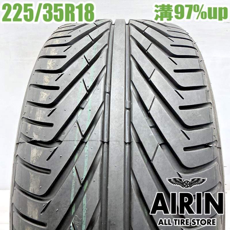 SUNEWサニューYS618タイヤ 225/35R18 2本 2025年最新】Yahoo!オークション -(サニュー sunew)(タイヤ