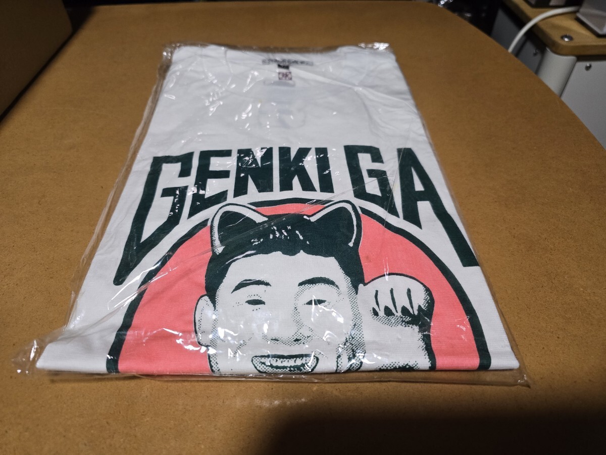超激レア!元気が出るTV Tシャツ新品、中古、袋セット Yahoo!オークション -「元気が出るテレビtシャツ」の落札相場