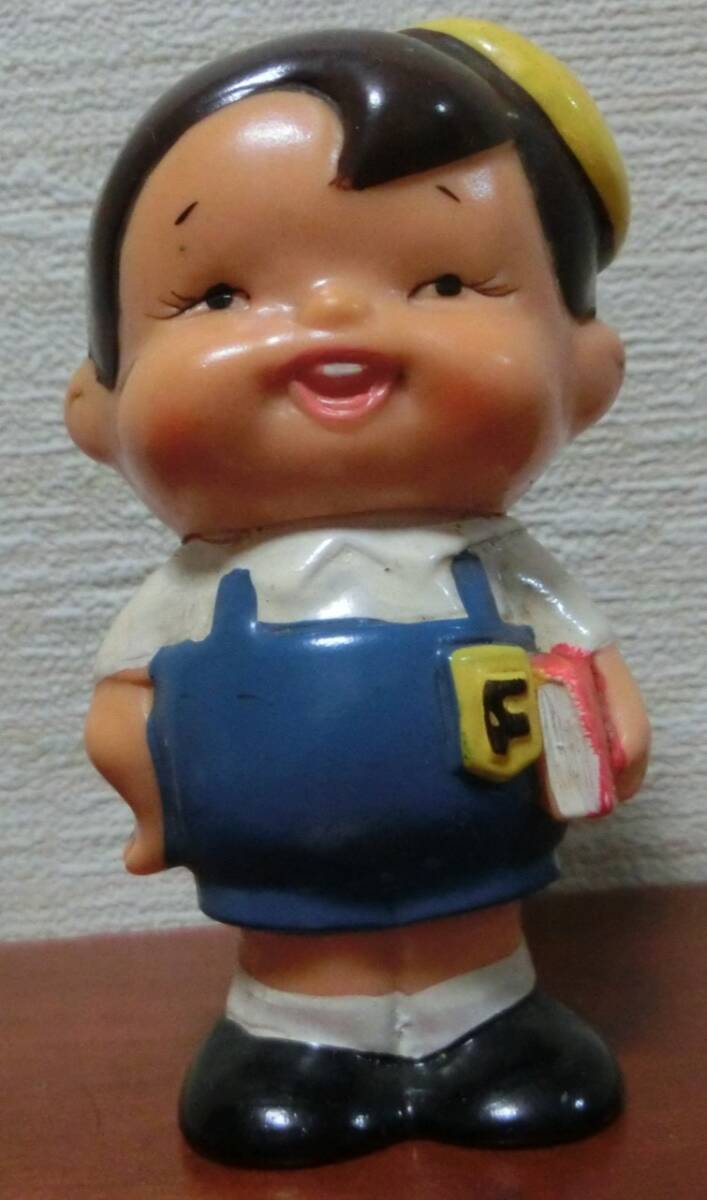 EDWIN坊や 貯金箱 レトロ レア 昭和 Yahoo!オークション -「昭和レトロ 銀行 貯金箱」の落札相場