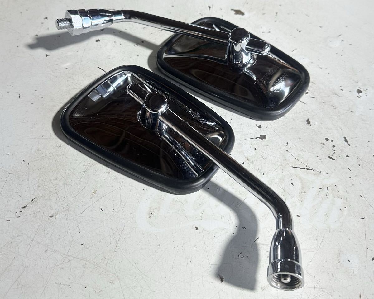 W800/W650/W400純正ミラー美品 2025年最新】Yahoo!オークション -w400(ミラー)の中古品・新品
