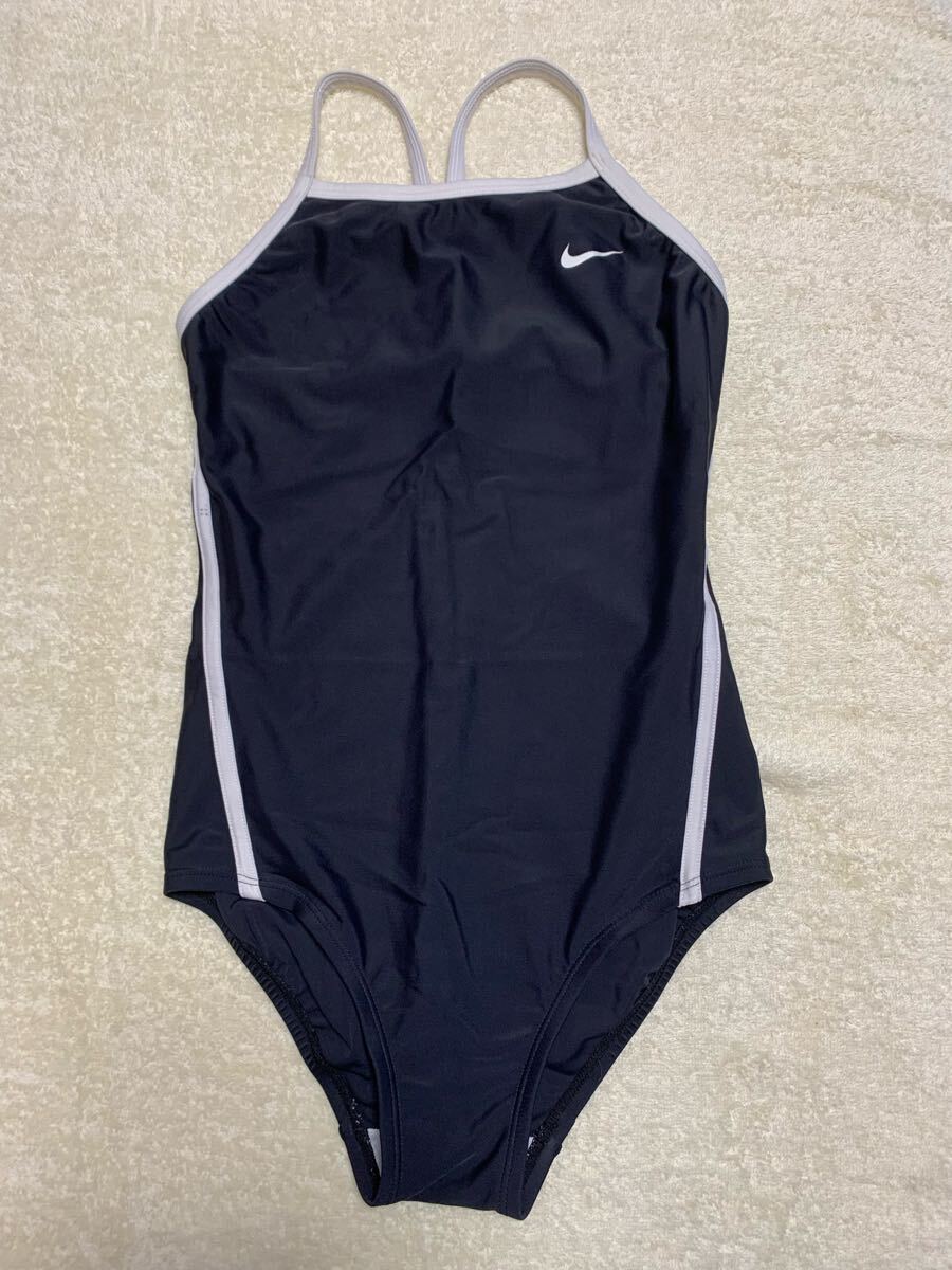 未使用　NIKE ナイキ　スイムウエア　L NIKE - ナイキ 水着 レディース 新品未使用の通販 by ララ's