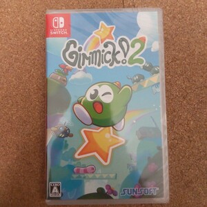 【Switch】 ギミック! 2 新品