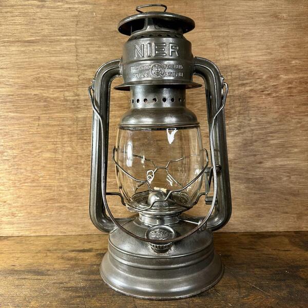 【美品】1930s Feuerhand260 NIER アメリカ輸出モデル フュアーハンド ヴィンテージランタン キャンプ ブッシュクラフト