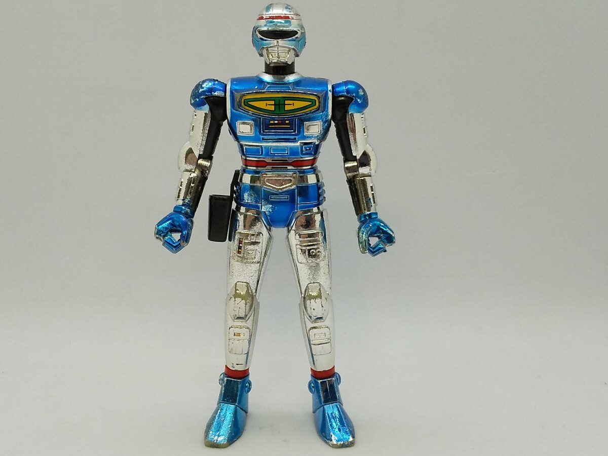 美品 宇宙刑事シャイダー超合金 当時物 Yahoo!オークション -「シャイダー 超合金」(ビンテージ) の落札
