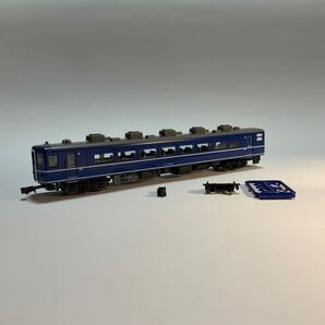スハフ14-502 1両 寝台急行はまなす カトー KATO 10-2105