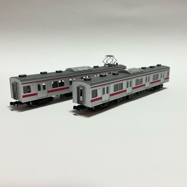 モハ205 モハ204(T) 2両 TOMIX トミックス 205系 98878 京葉線 新製車セット