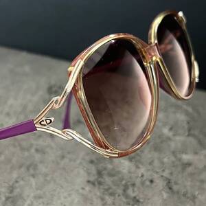 *Christian Dior Christian Dior Vintage солнцезащитные очки optyl фирма Германия производства 2689A MADE IN GERMANY retro OLD