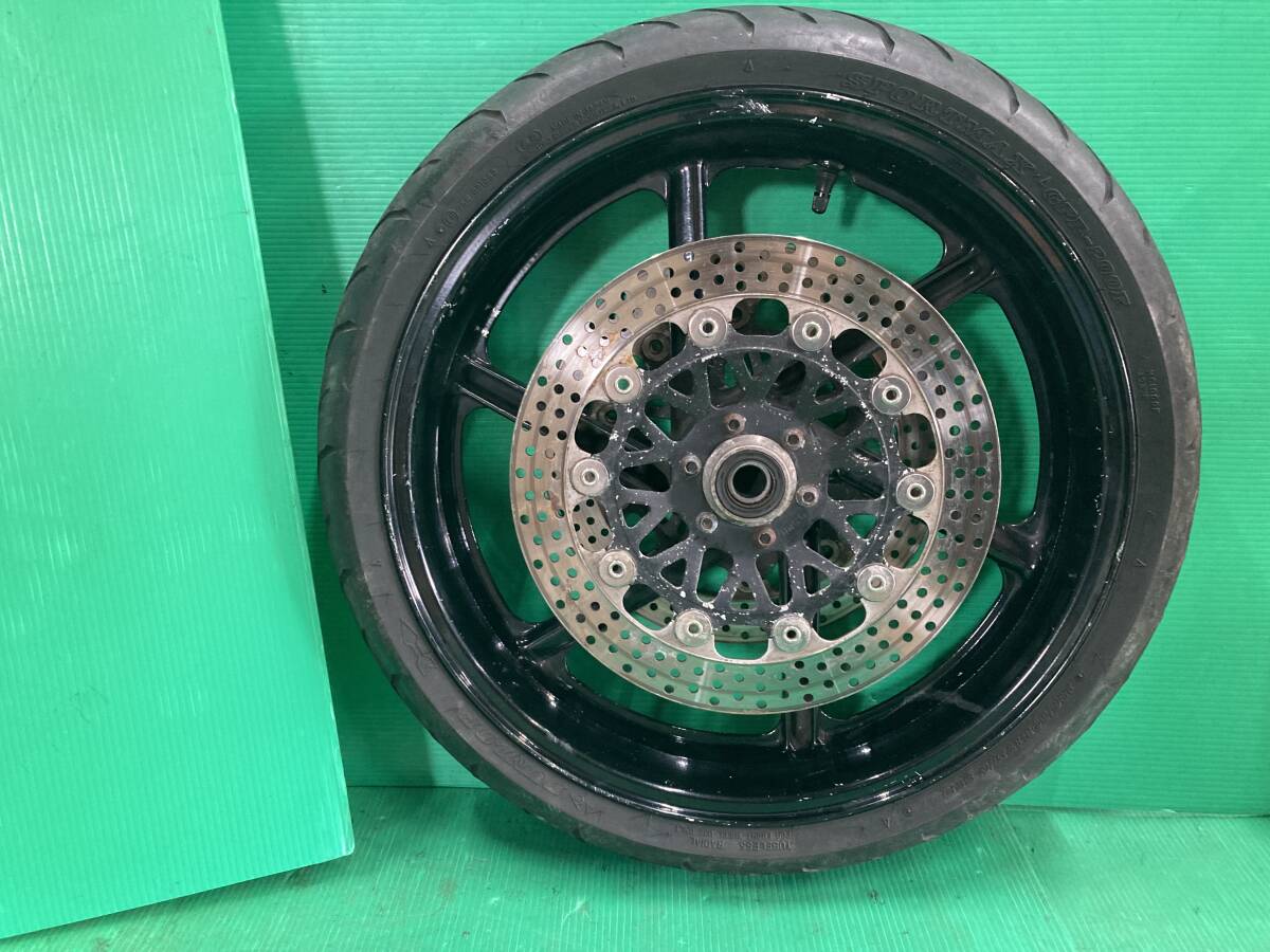 Yahoo!オークション -「vfr400r nc30」(ホイール) (パーツ)の