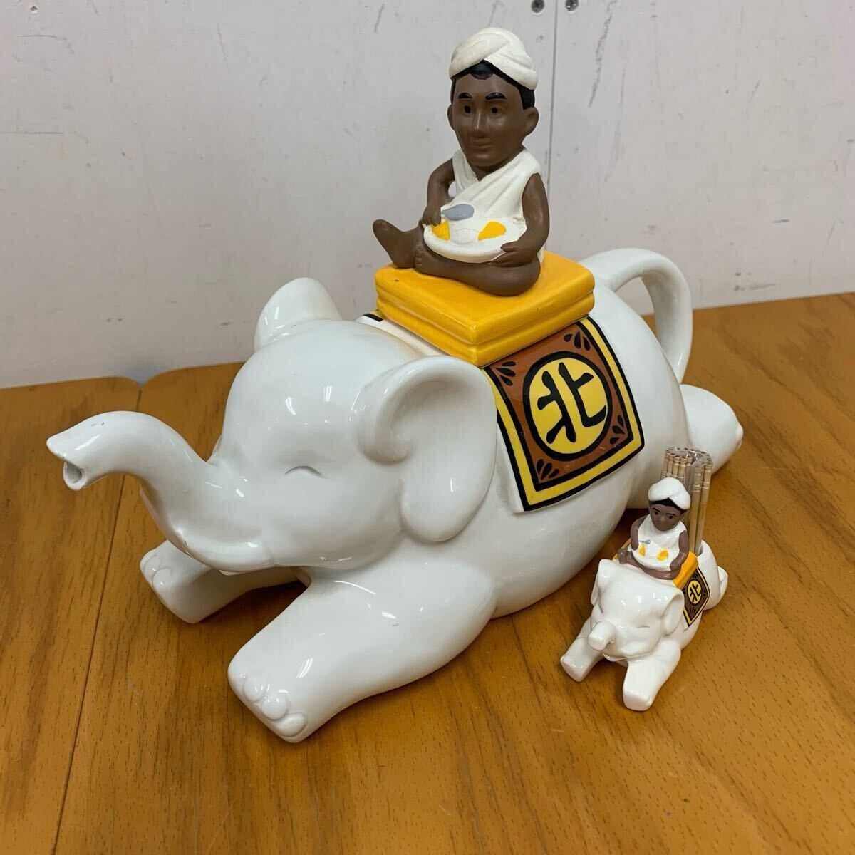 値引【新品】北野印度会社(ビートたけし×北野武)ティーポット 北野カレー皿セット Yahoo!オークション -「北野印度会社 ビートたけし」の落札相場