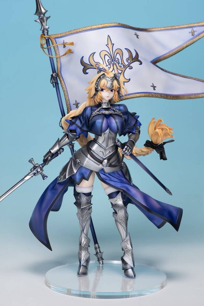 ワンフェス Cerberus Project FGO ジャンヌ ガレージキット ワンフェス2025夏 Cerberus Project ケルベロスプロジェクト FGO