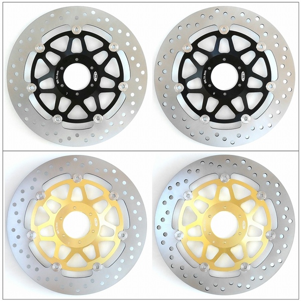 11M_CB400SF CBR400RR RVF400 VFR400R VFR750F CBR600F F3 CBR900RR VTR1000F VFR750F RS125R RS250R Arashi アラシ ディスク ローター