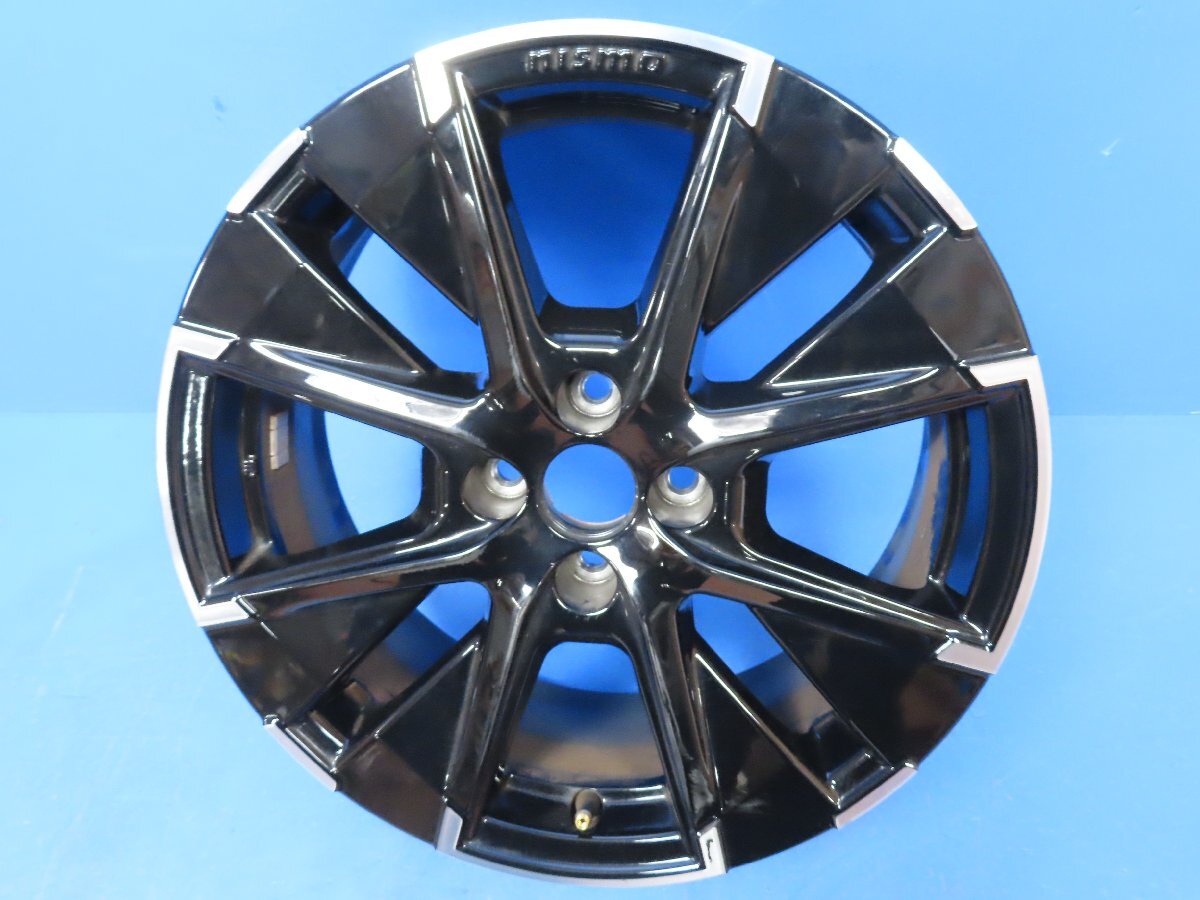 【送料込み】日産オーラ純正ホイール 4本セット 前期 2025年最新】Yahoo!オークション -「オーラ 純正 ホイール
