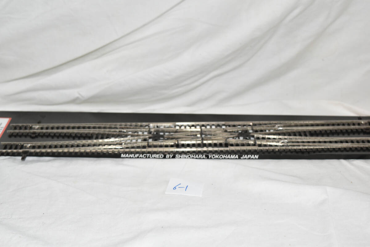 Yahoo!オークション -「ダブルクロス」(HOゲージ) (鉄道模型)の落札