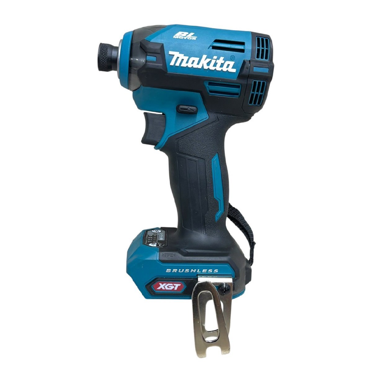マキタインパクトドライバー40vTD001G動作品中古本体のみmakita Amazon | マキタ インパクトドライバ40VmaxTD001黒 トルク220Nm