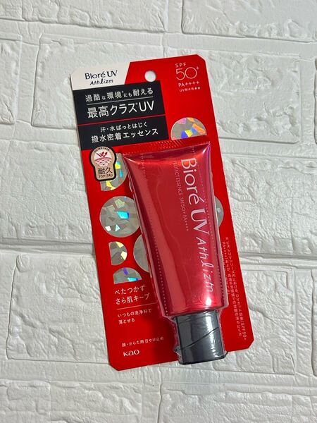 ビオレ UV アスリズム プロテクト エッセンス 70g