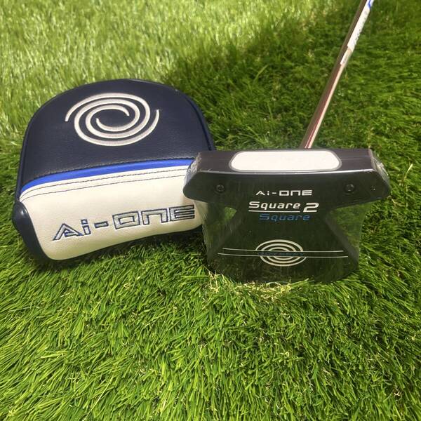 【新品・正規品】ODYSSEY Ai-ONE SQUARE 2 SQUARE MAX1 34インチ