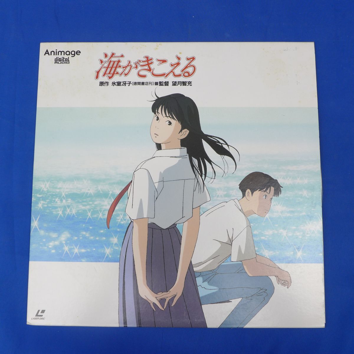 海がきこえる レコード 2025年最新】Yahoo!オークション -#海がきこえるの中古品・新品