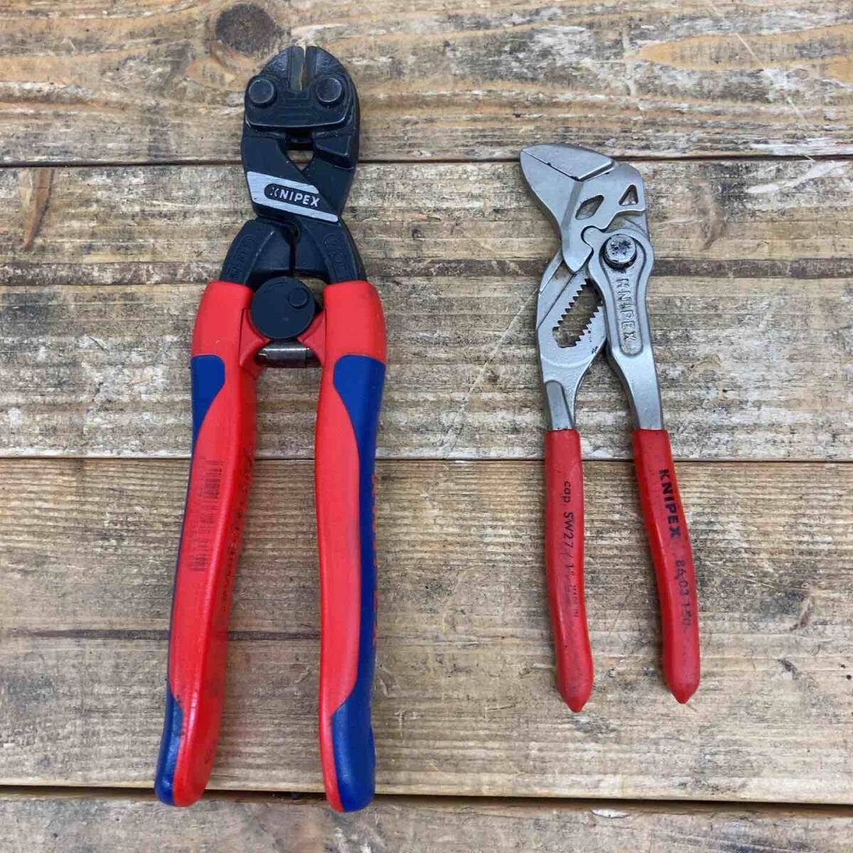 新品未使用 KNIPEX クニペックス プライヤーレンチ 3本セット 2025年最新】Yahoo!オークション -knipex プライヤーレンチの