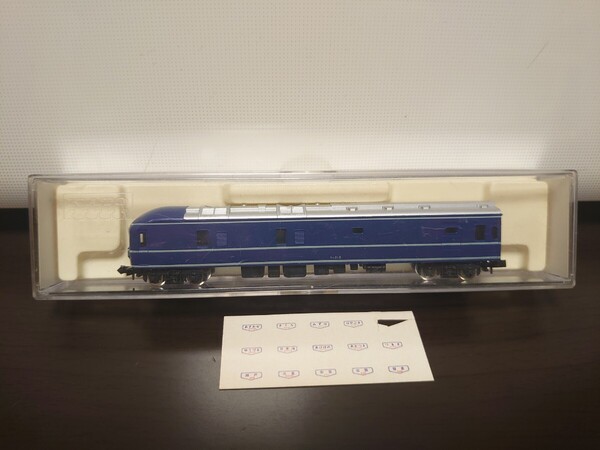 KATO 505 カニ21 8