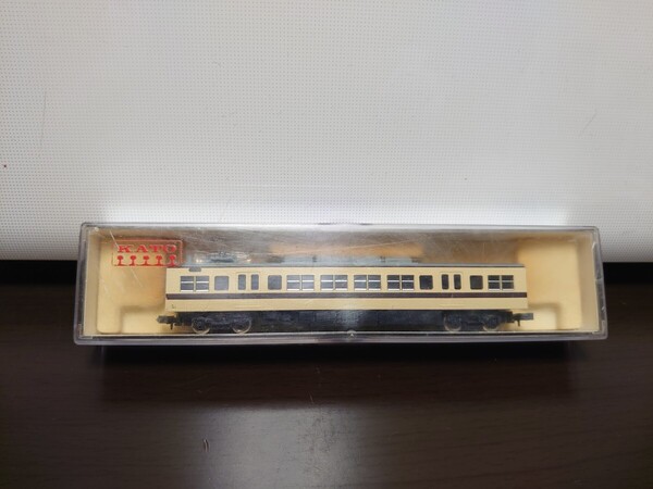 【動作確認済】KATO 4045 モハ117-4