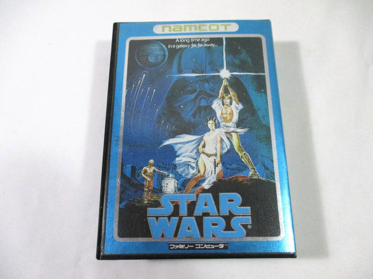 Yahoo!オークション -「スターウォーズ」(タイトル) (ファミコン