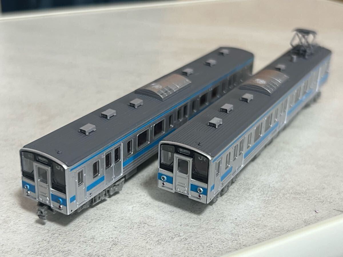トミーテック 鉄道コレクション 121系 4両セット Yahoo!オークション -「121系 四国」(Nゲージ) (鉄道模型)の落札